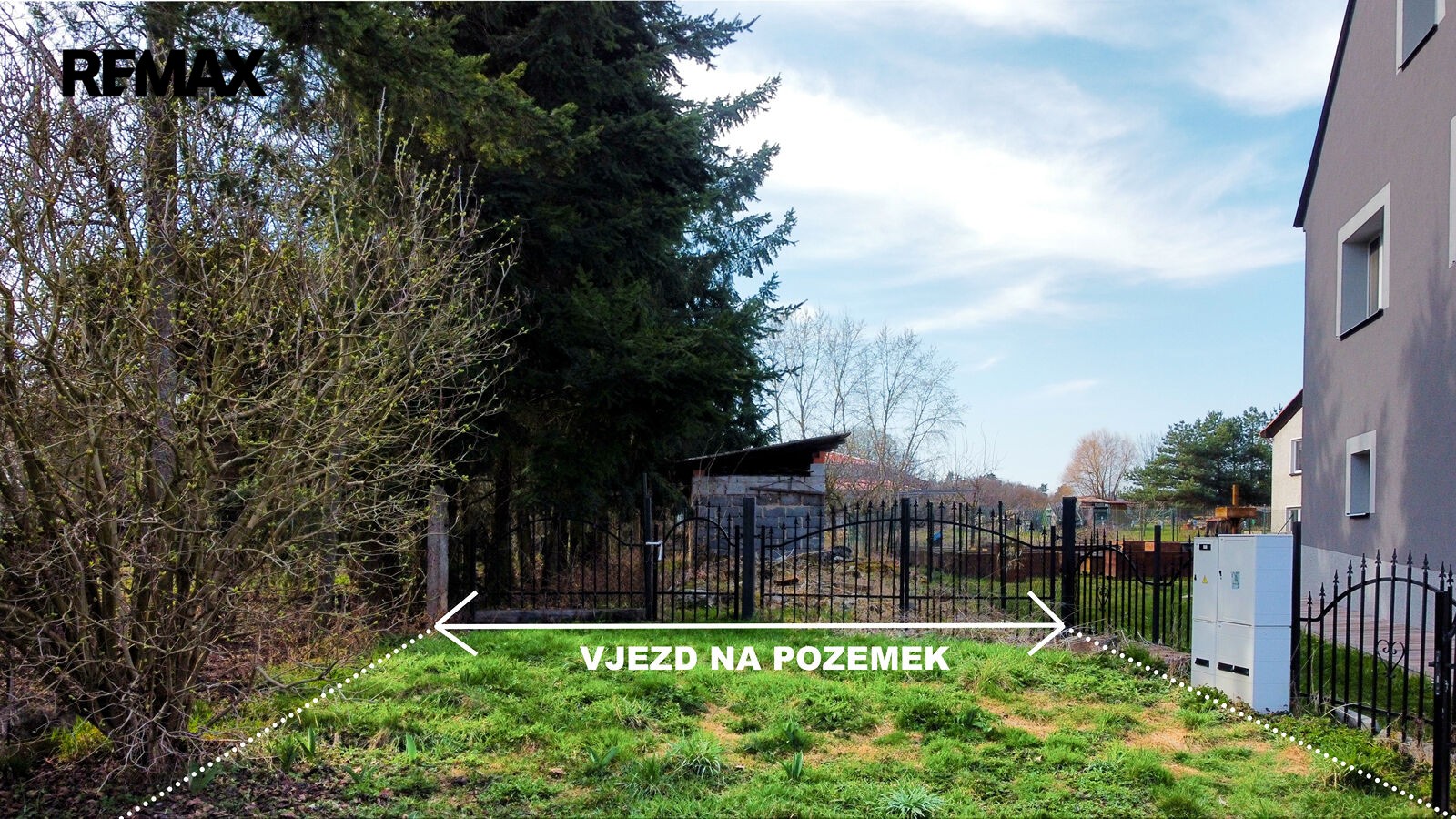 Pozemek pro bydlení · 1 005 m² · Suchodol - 4