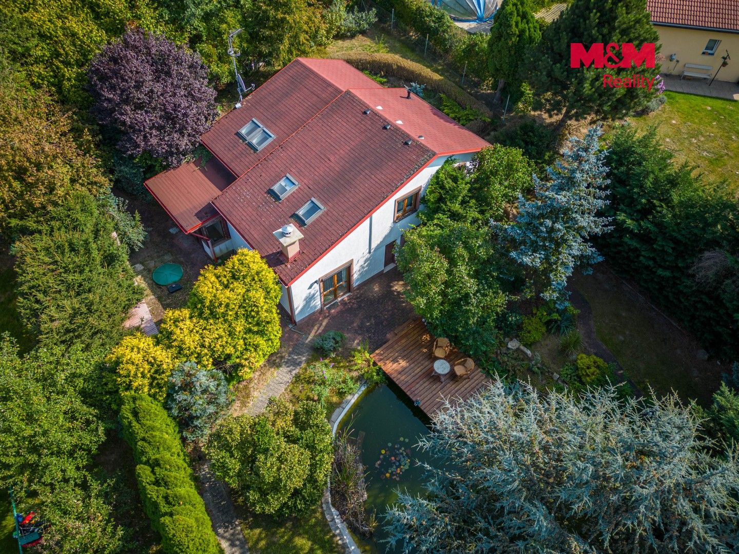 Rodinné domy, Hostivická, Chýně, 121 m² - 2
