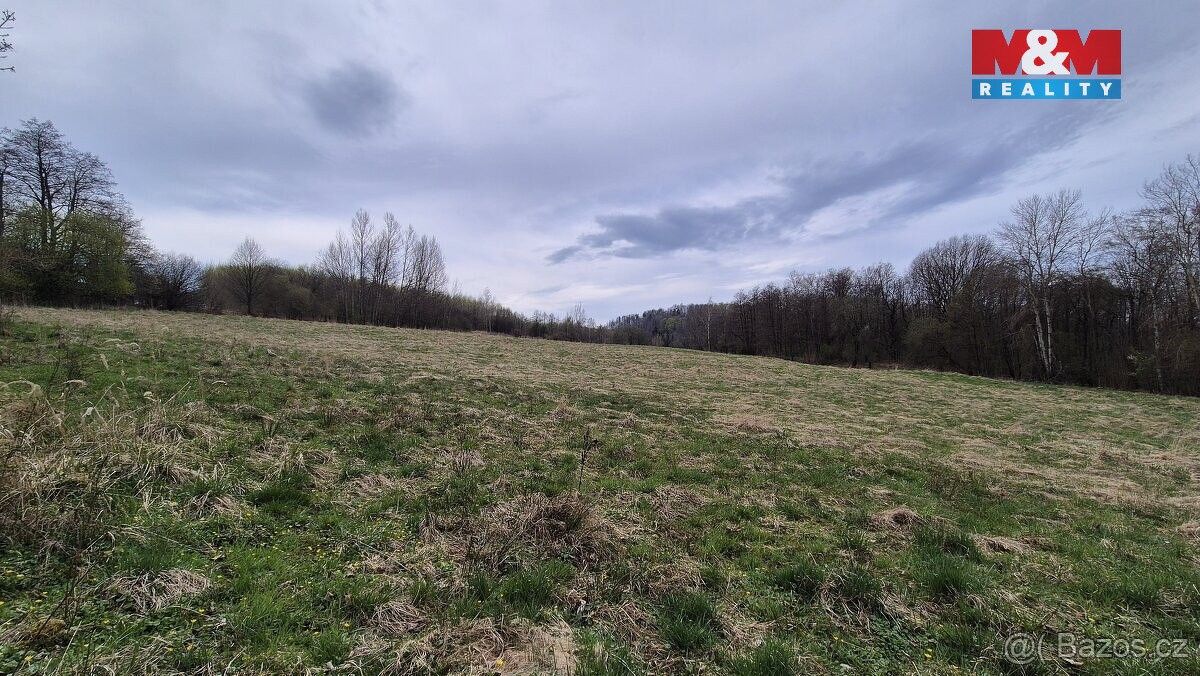 Prodej pozemek pro bydlení - Česká Kamenice, 407 21