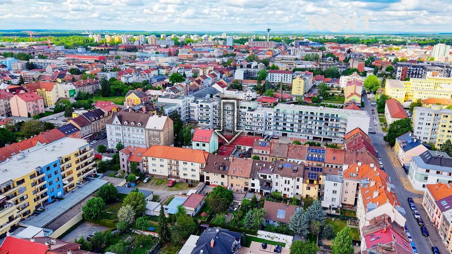 Sklady, Pardubice - Zelené Předměstí, Pardubický kraj, 700 m² - 1