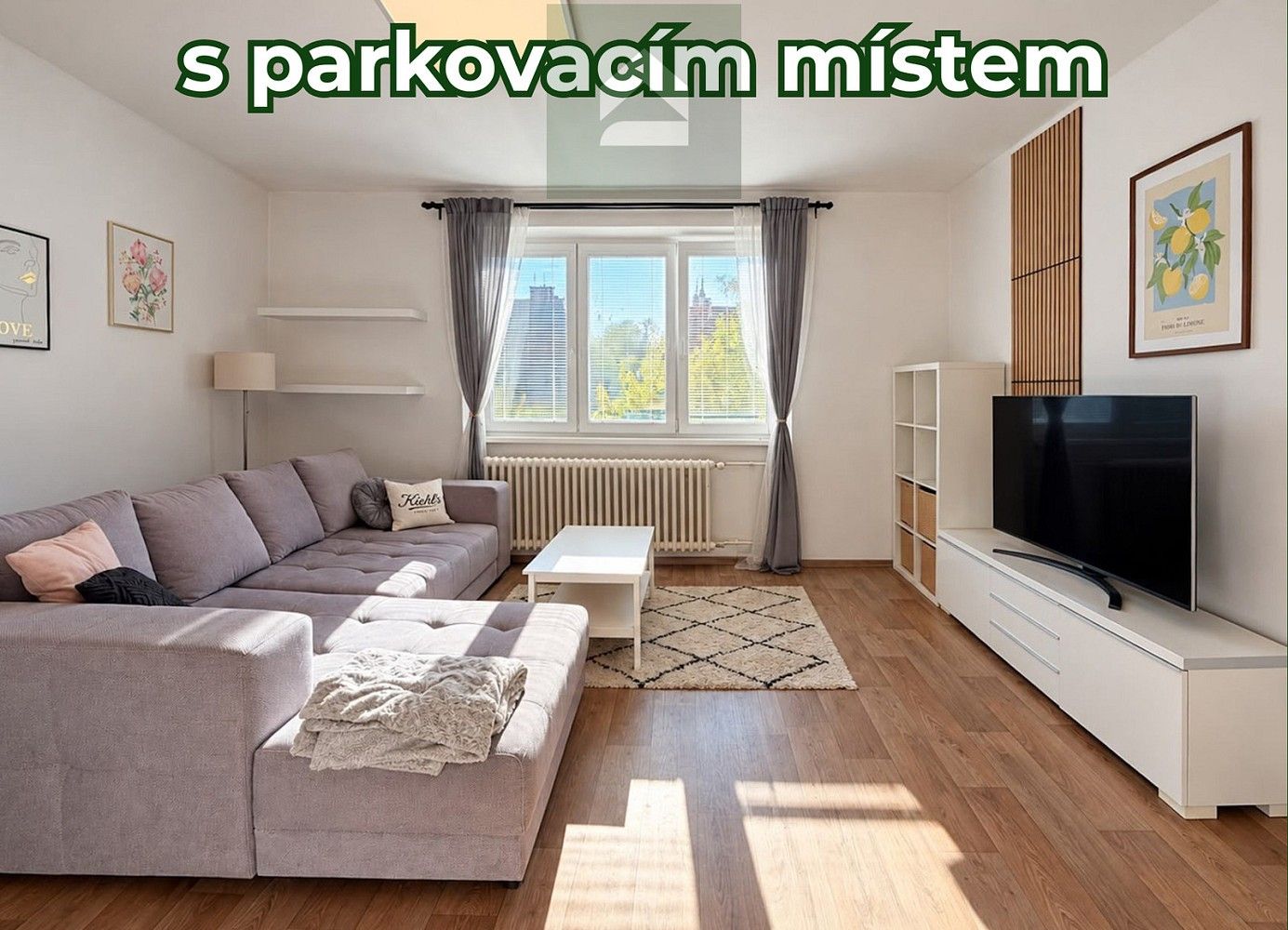 2+1, Rychtaříkova, Plzeň - Východní Předměstí, 78 m² - 1
