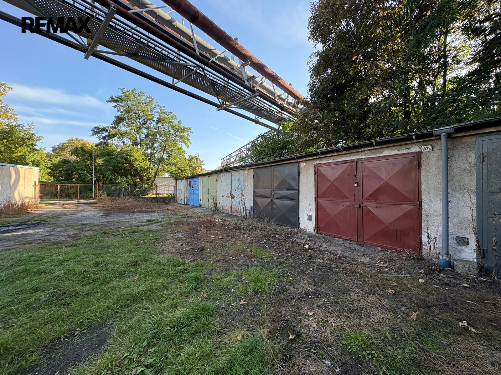 Garáž · 17 m² · Ctiborova 1936, Chomutov - 4