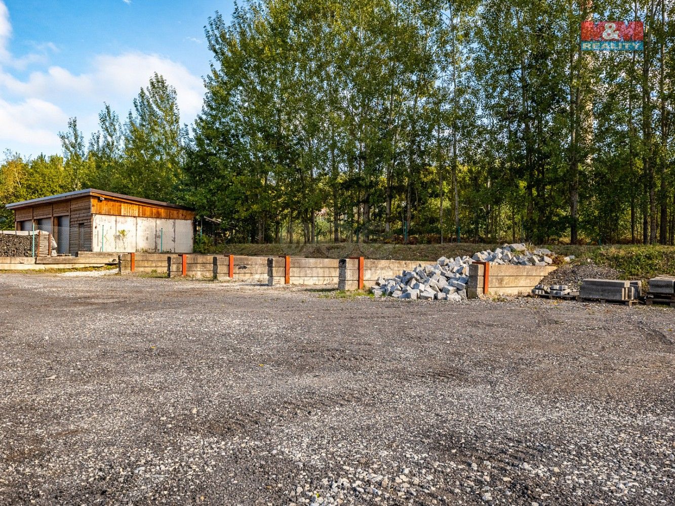 Komerční pozemky, Veselí nad Lužnicí - Veselí nad Lužnicí I, okres Tábor, Jihočeský kraj - 2