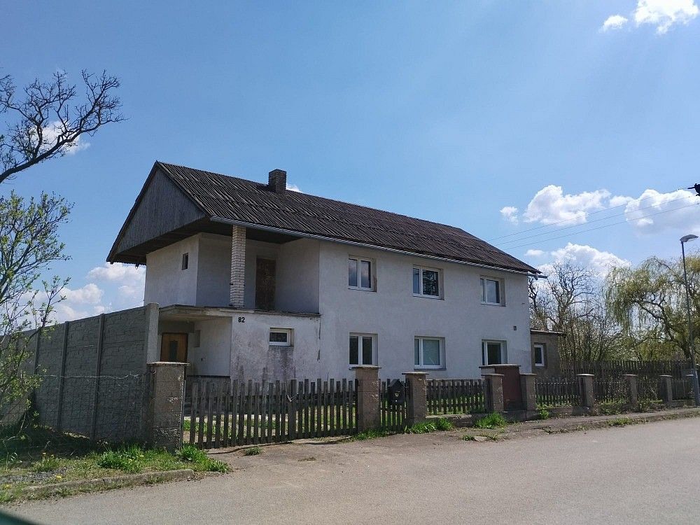Rodinné domy, Vlkaneč, okres Kutná Hora, 120 m² - 1