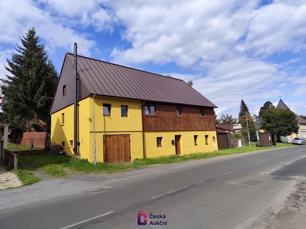 Rodinný dům, 218 m²