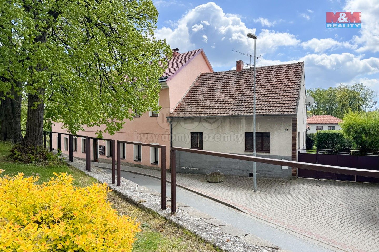 Prodej rodinný dům - Havlíčkova, Uhlířské Janovice, 84 m²