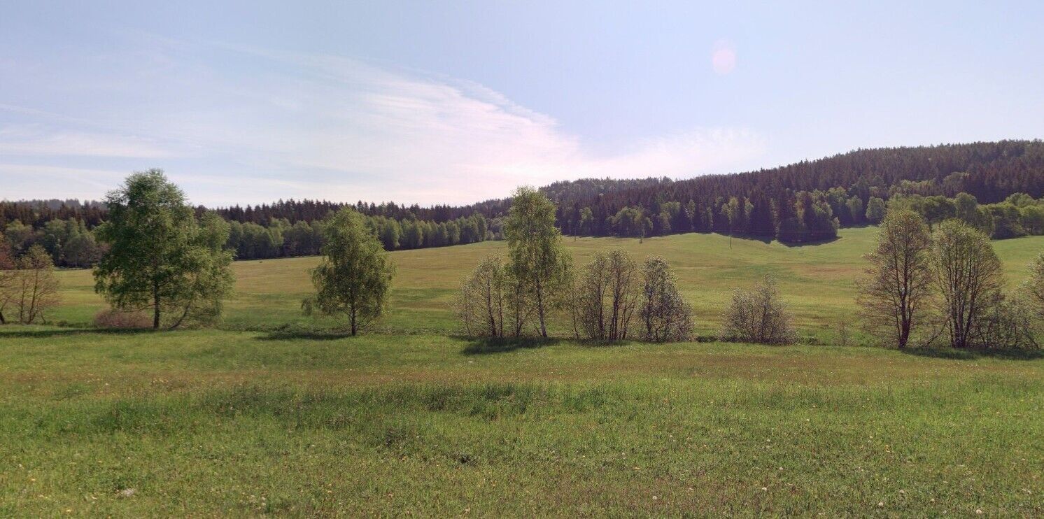 Zemědělské pozemky, Janova Ves, Pohorská Ves, 67 m²