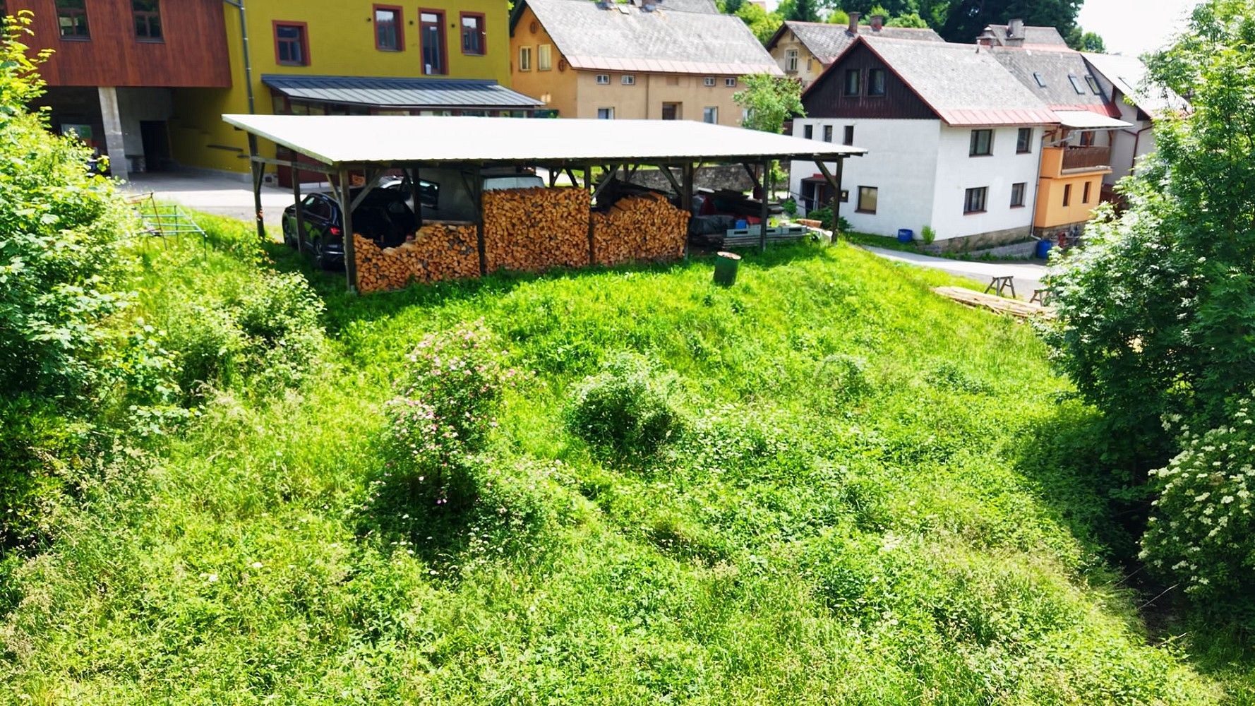 Prodej pozemek pro bydlení - Poniklá, okres Semily, Liberecký kraj - 5