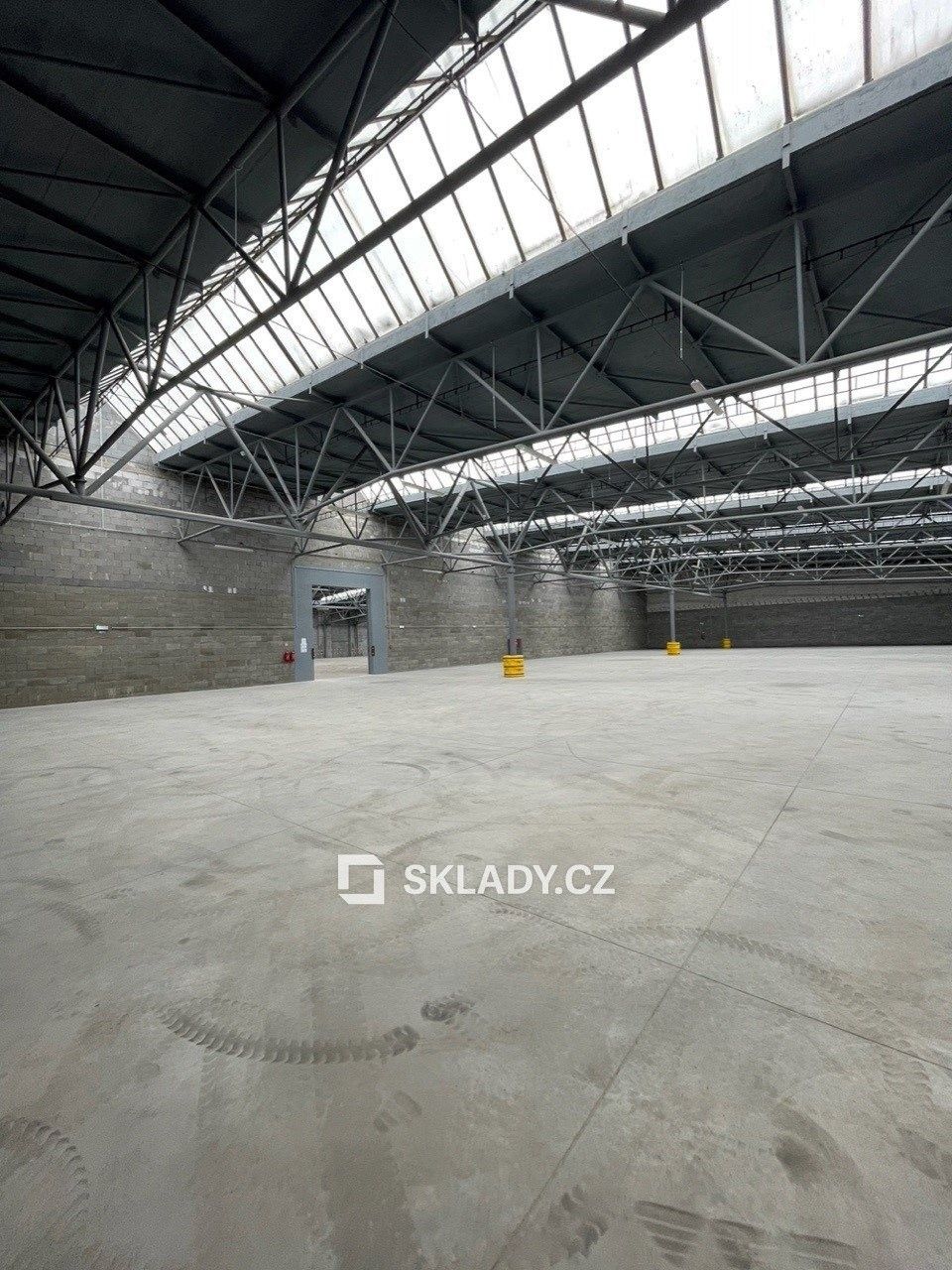 Sklad · 2 000 m² · Žatec - 4