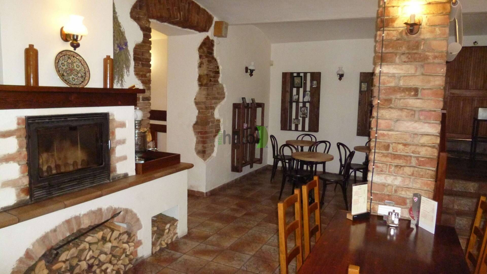 Restaurace, Na Mlýnské stoce, České Budějovice, 120 m²