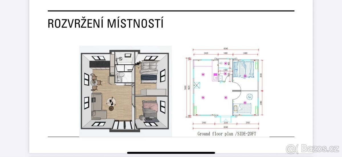 Prodej rodinný dům - Zlín, 760 01