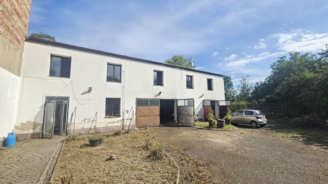 Výrobní prostory, Býčkovice Velký Újezd, 700 m² - 1