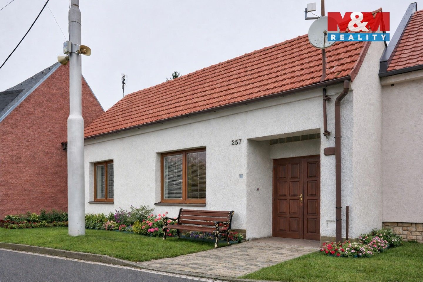 Prodej rodinný dům - Vlčnov, 130 m²