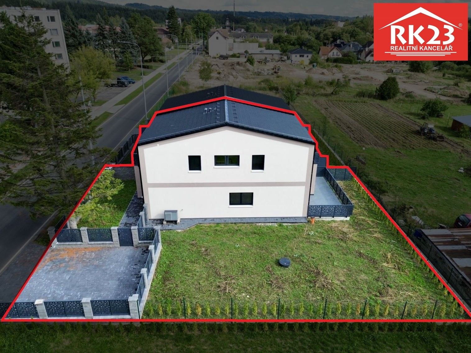 Rodinné domy, Klimentov, Velká Hleďsebe, 200 m² - 2