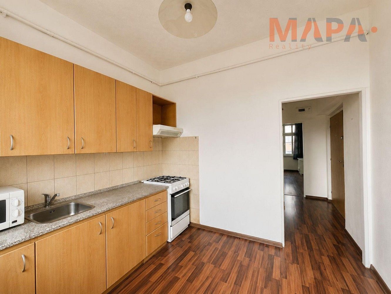 1+1, Chomutov, Ústecký kraj, 36 m² - 2