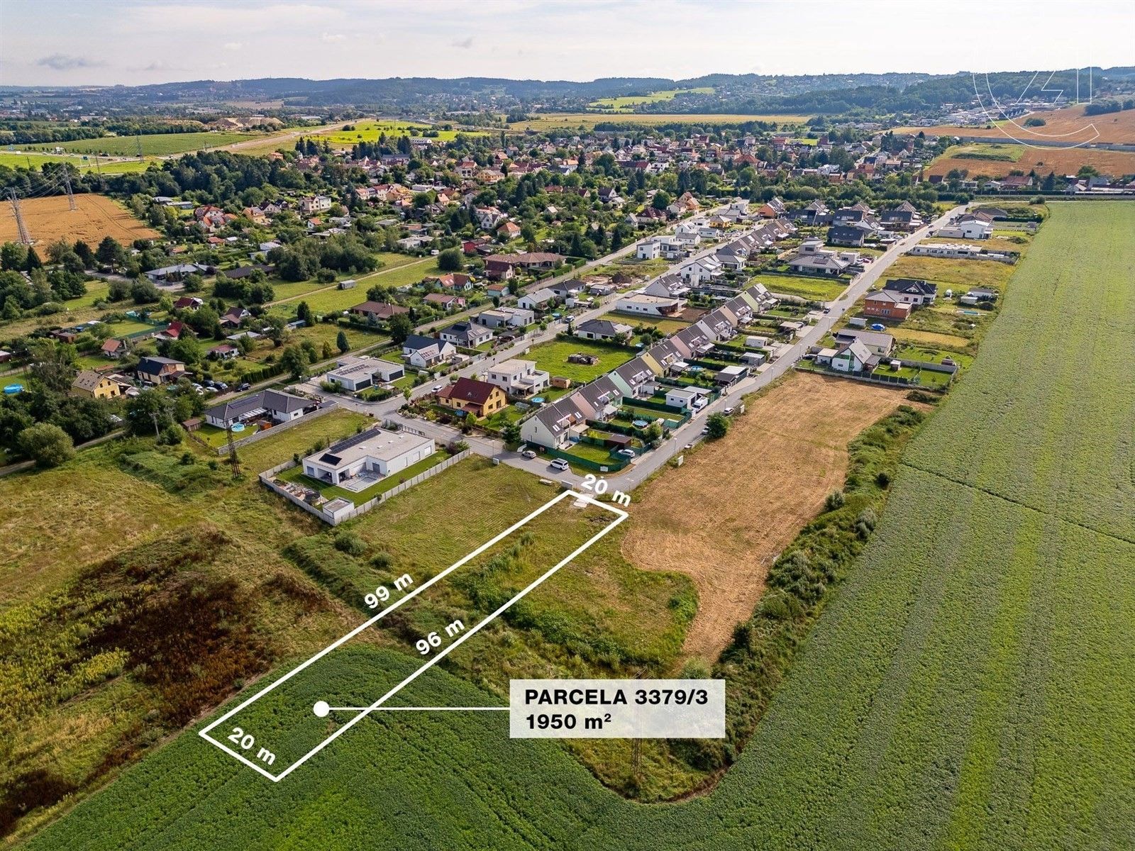 Pozemky pro bydlení, České Budějovice