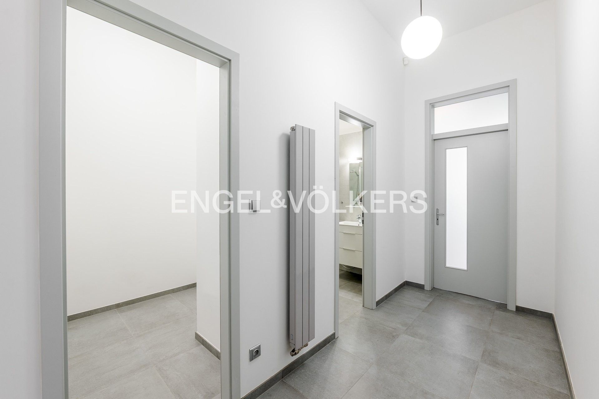 Pronájem byt 1+kk - Vinohradská 35, Praha Vinohrady, 41 m² - 5