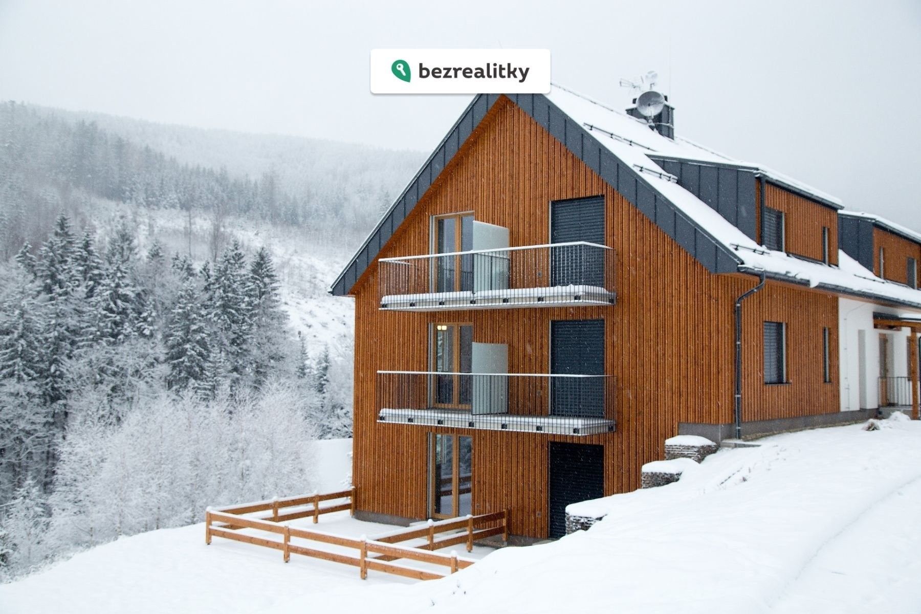 2+kk, Dolní Morava Velká Morava, 63 m² - 2