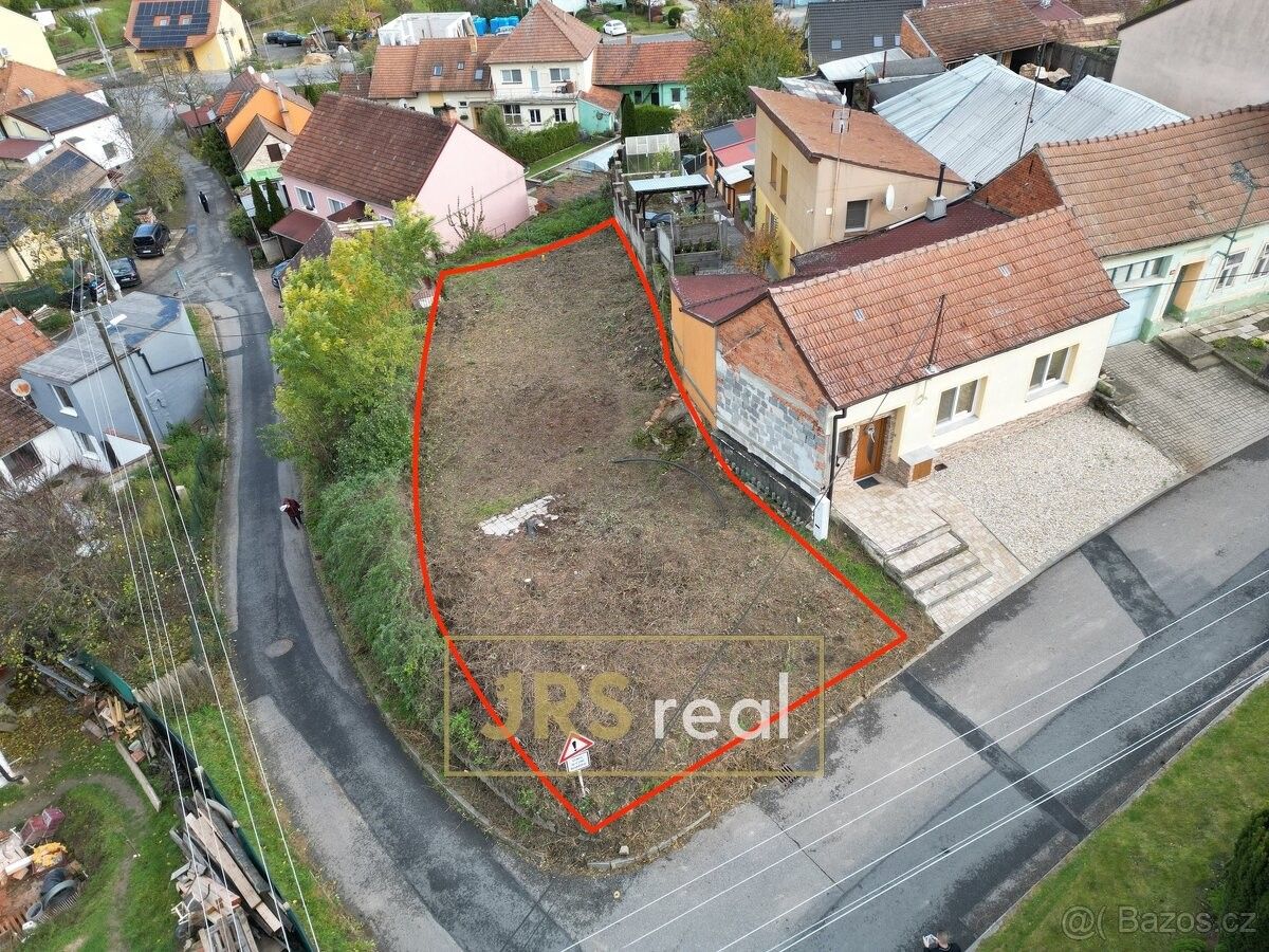 Pozemky pro bydlení, Bořetice u Hustopečí, 691 08 - 2
