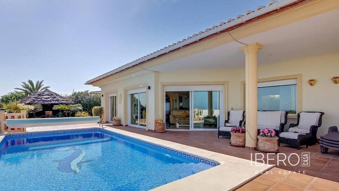 Prodej rodinný dům - Moraira, ES, 785 m² - 2