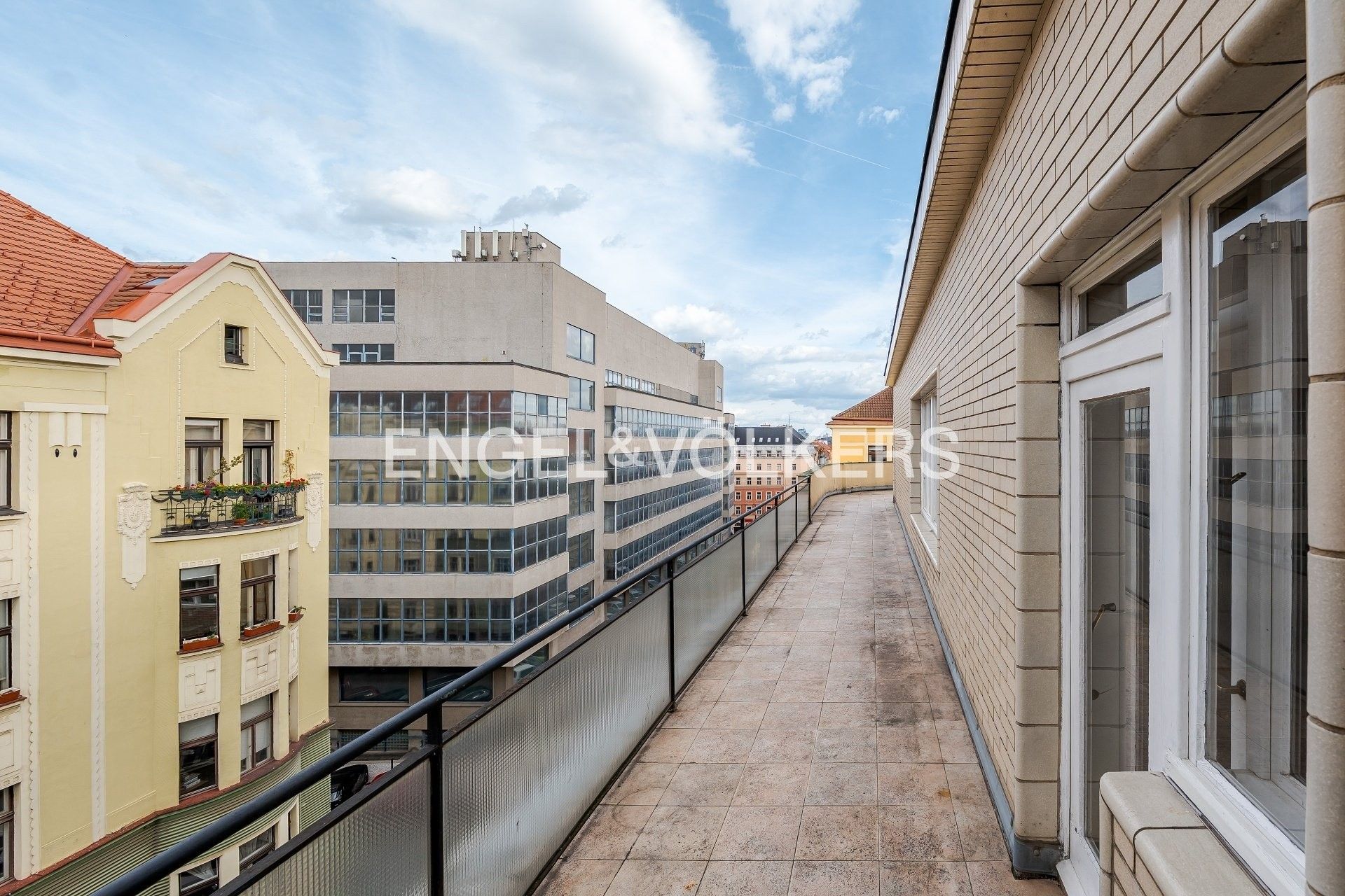 Byt 3+1 · 95 m² · Veverkova 741, Praha Holešovice - 3