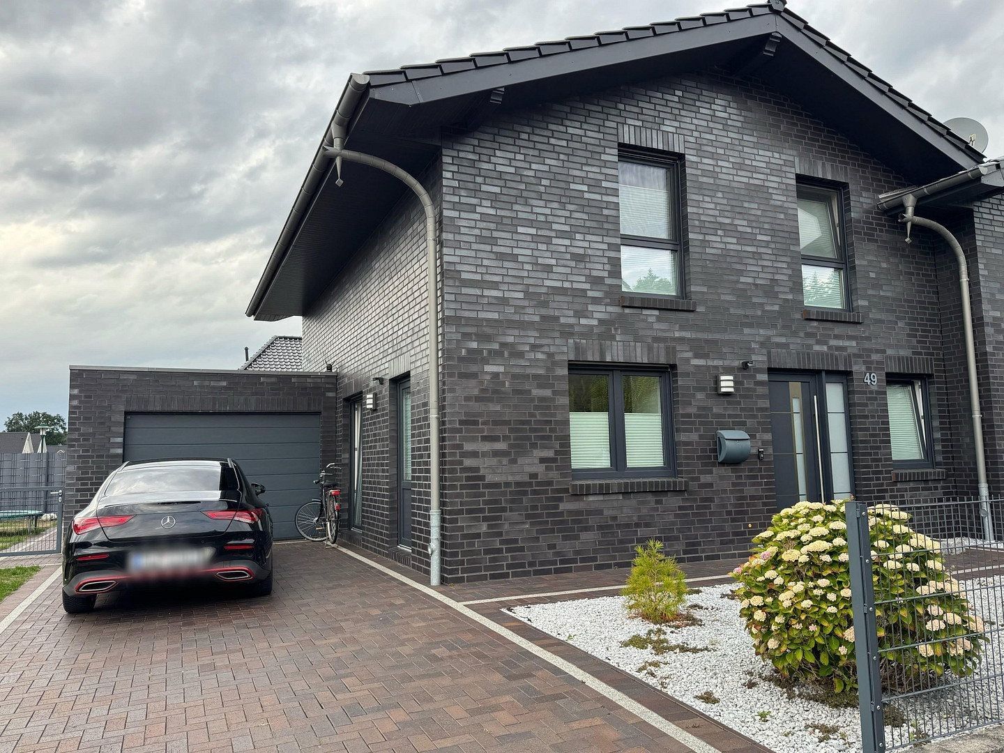 Rodinné domy, , Dolní Sasko, 119 m² - 1