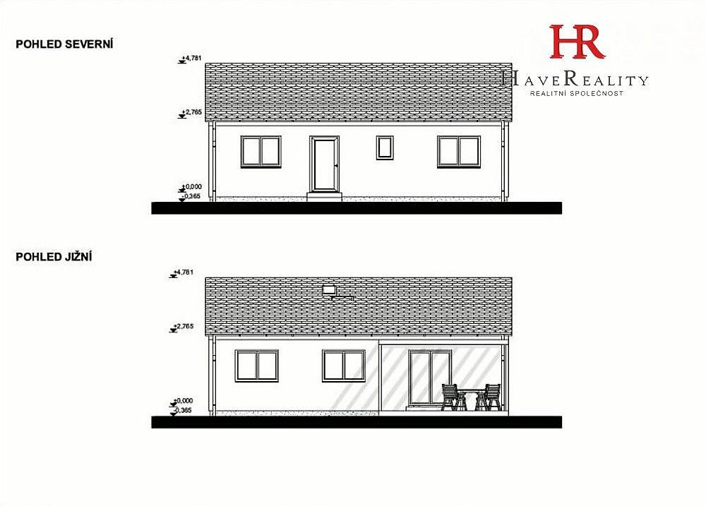 Prodej rodinný dům - Benešov, Středočeský kraj, 80 m² - 5