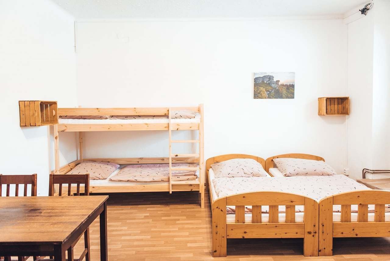 Chaty, Loučná nad Desnou - Kouty nad Desnou, Olomoucký kraj - 2