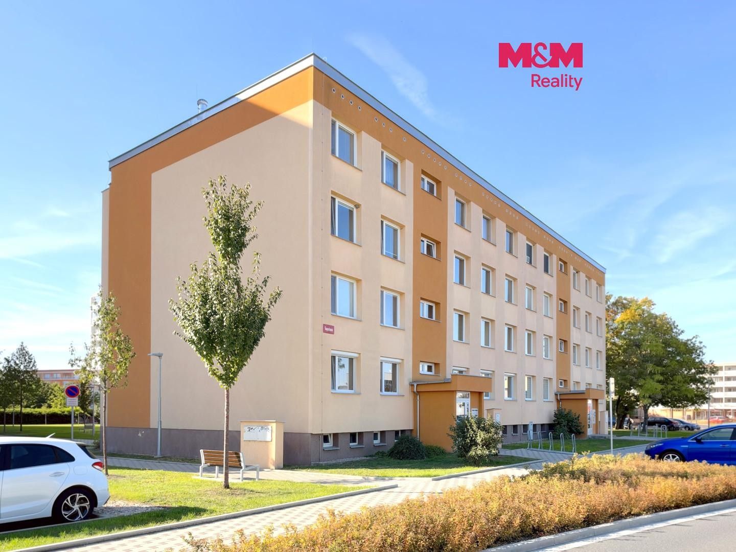 Byt 3+kk, 70 m²