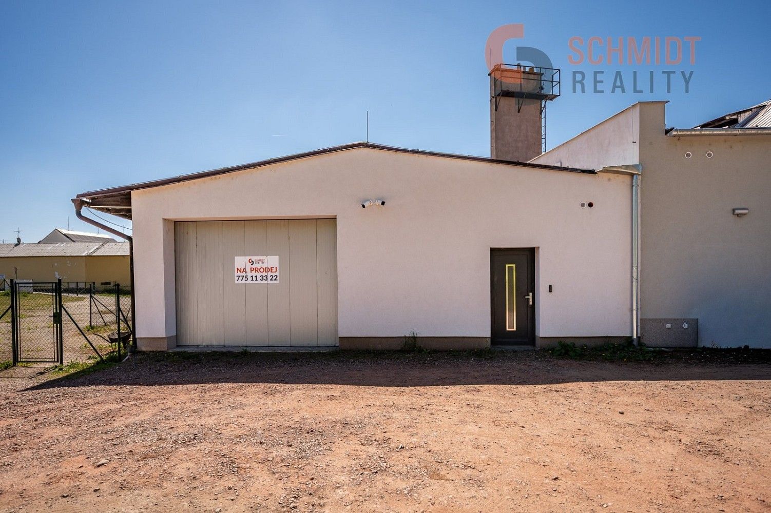 Sklad, 170 m²