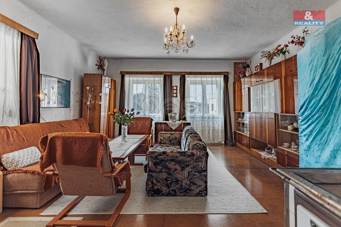 Prodej rodinný dům - Kocelovice, 130 m²