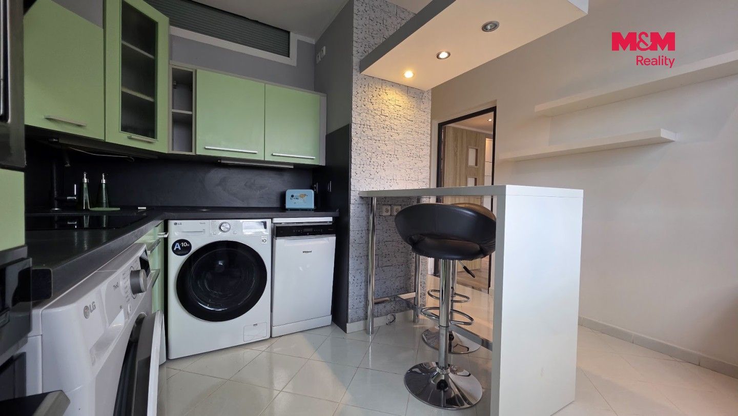 Pronájem byt 1+1 - Sibiřská, Karlovy Vary, 37 m² - 5