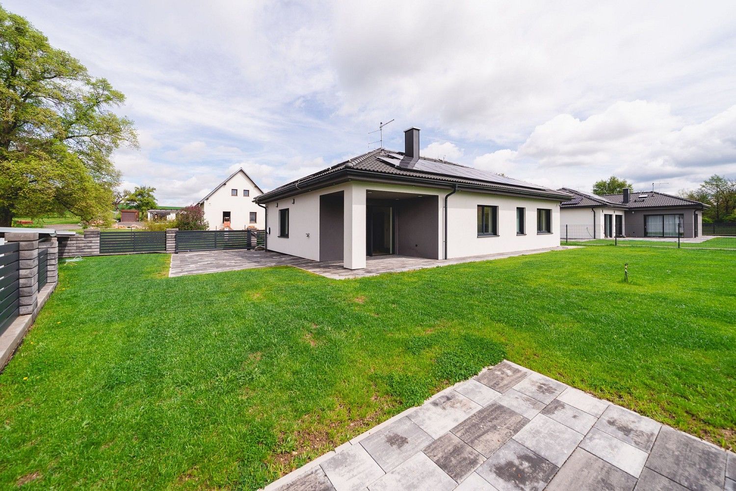 Rodinné domy, Líšťany, okres Plzeň-sever, Plzeňský kraj, 120 m² - 1