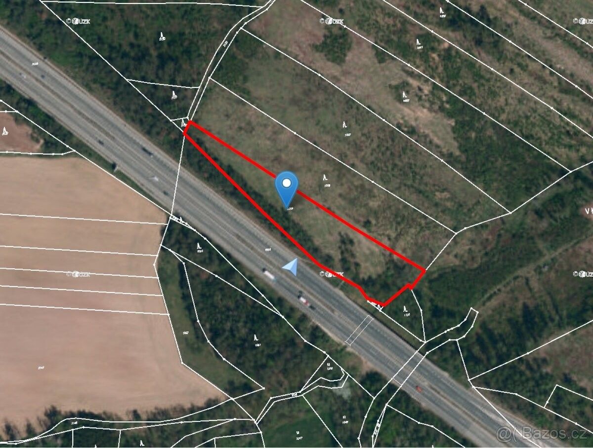 Lesy, Žďár nad Sázavou, 591 01, 6 267 m²