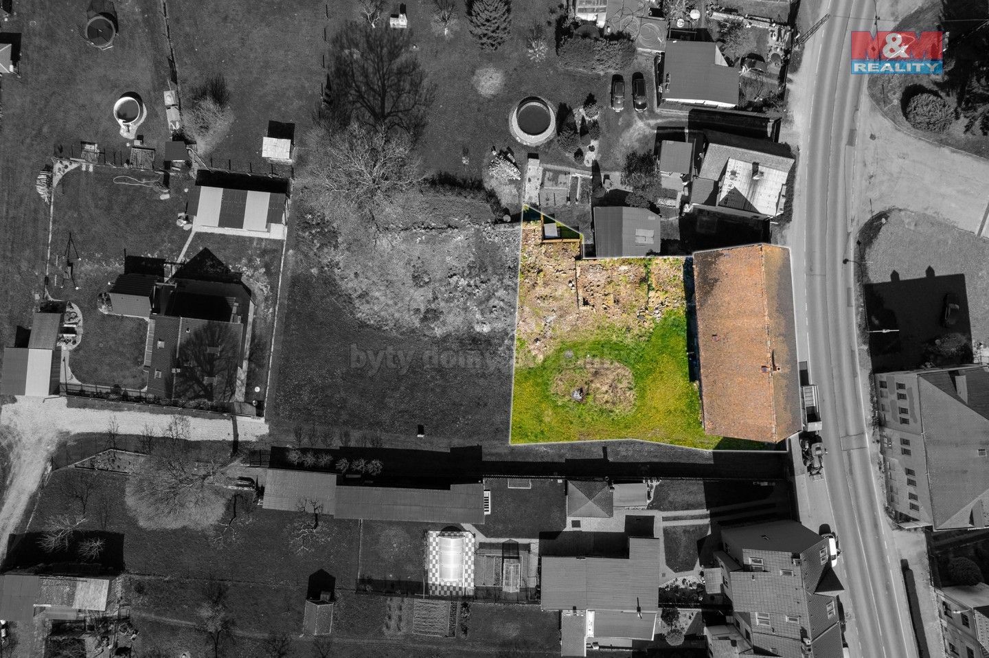 Prodej chalupa - Jezvé, Stružnice, 362 m²