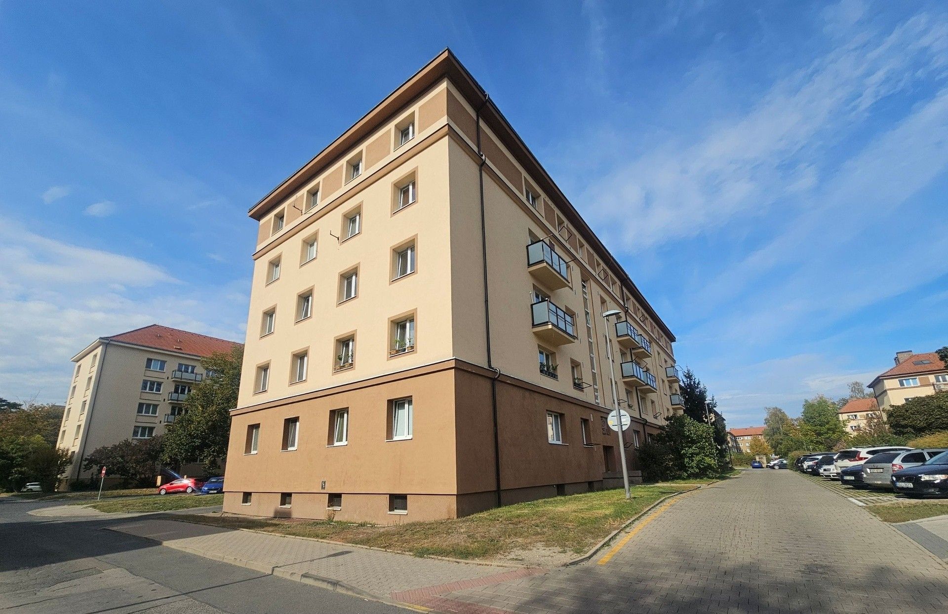 Prodej byt 1+1 - Vrchlického, Kladno, 38 m² - 5