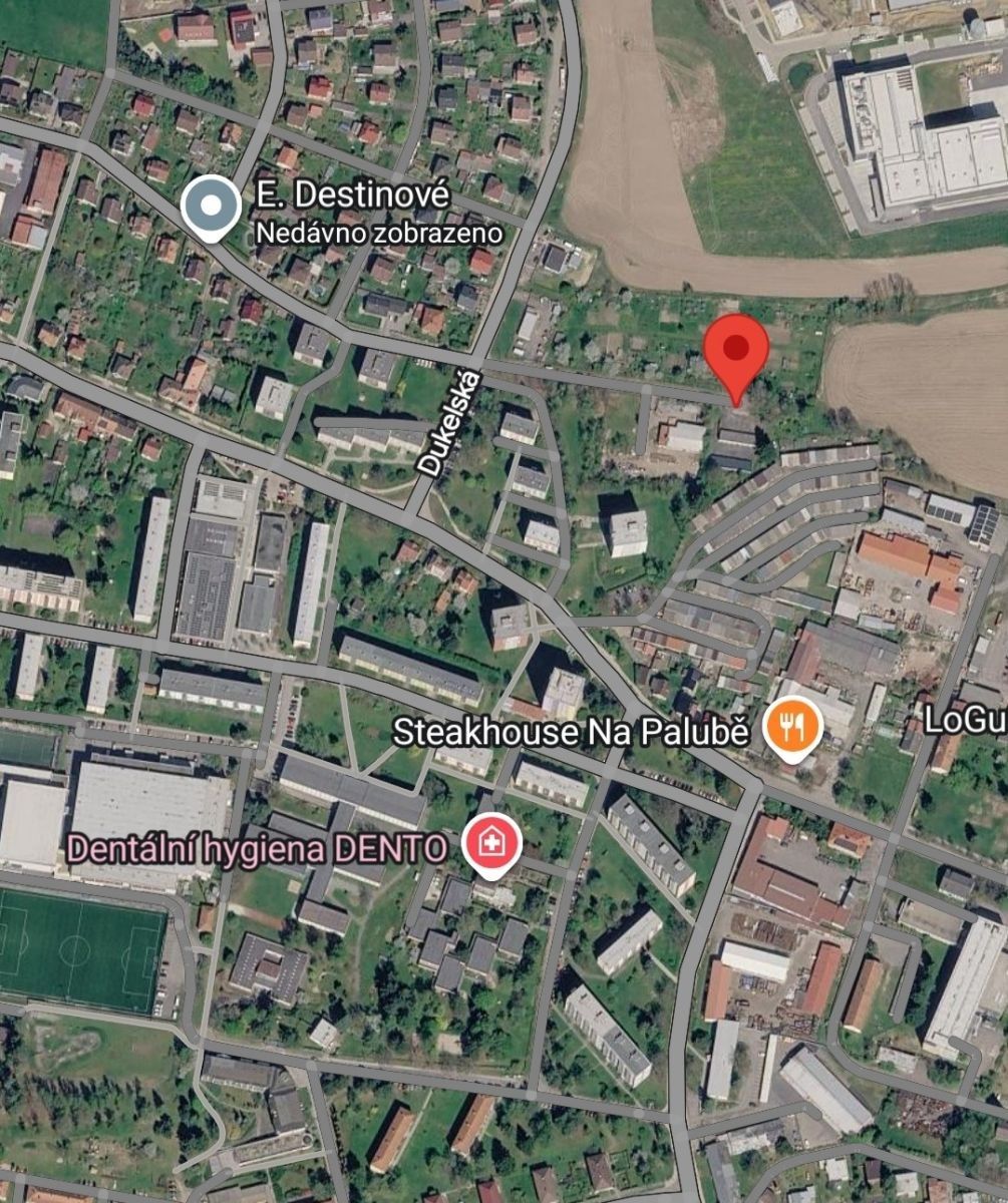 Garáž · 20 m² · Nádražní, Milevsko - Milevsko, Jihočeský kraj - 3