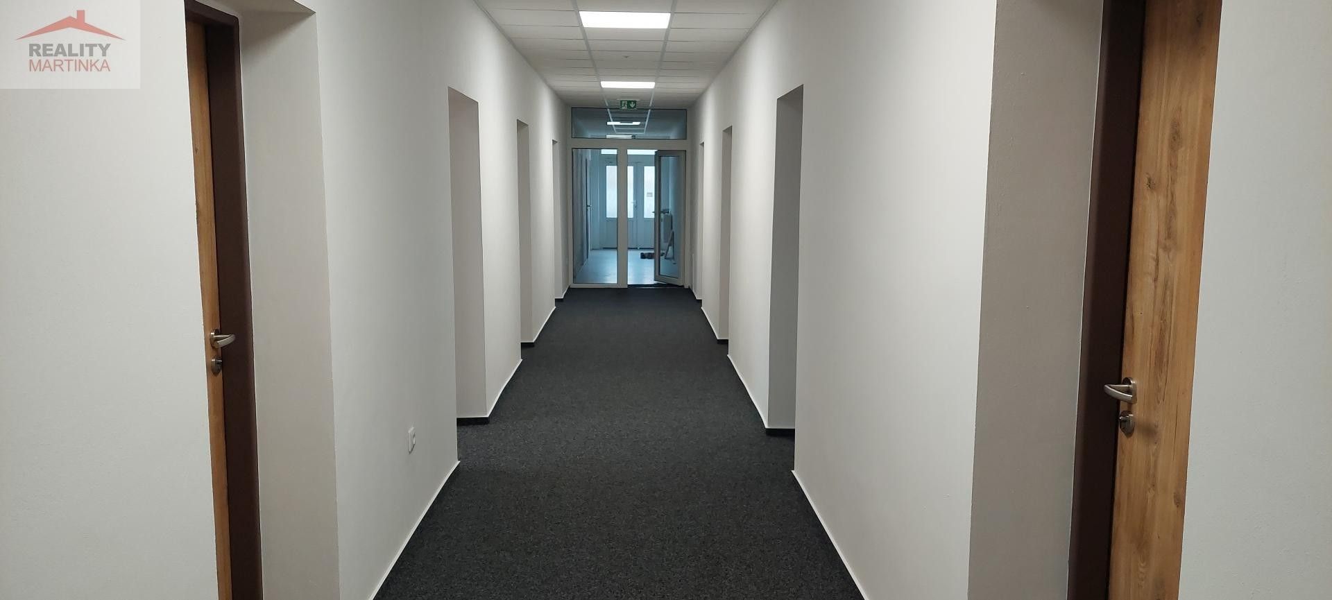 Pronájem kancelář - Hranická, Valašské Meziříčí, 15 m² - 5