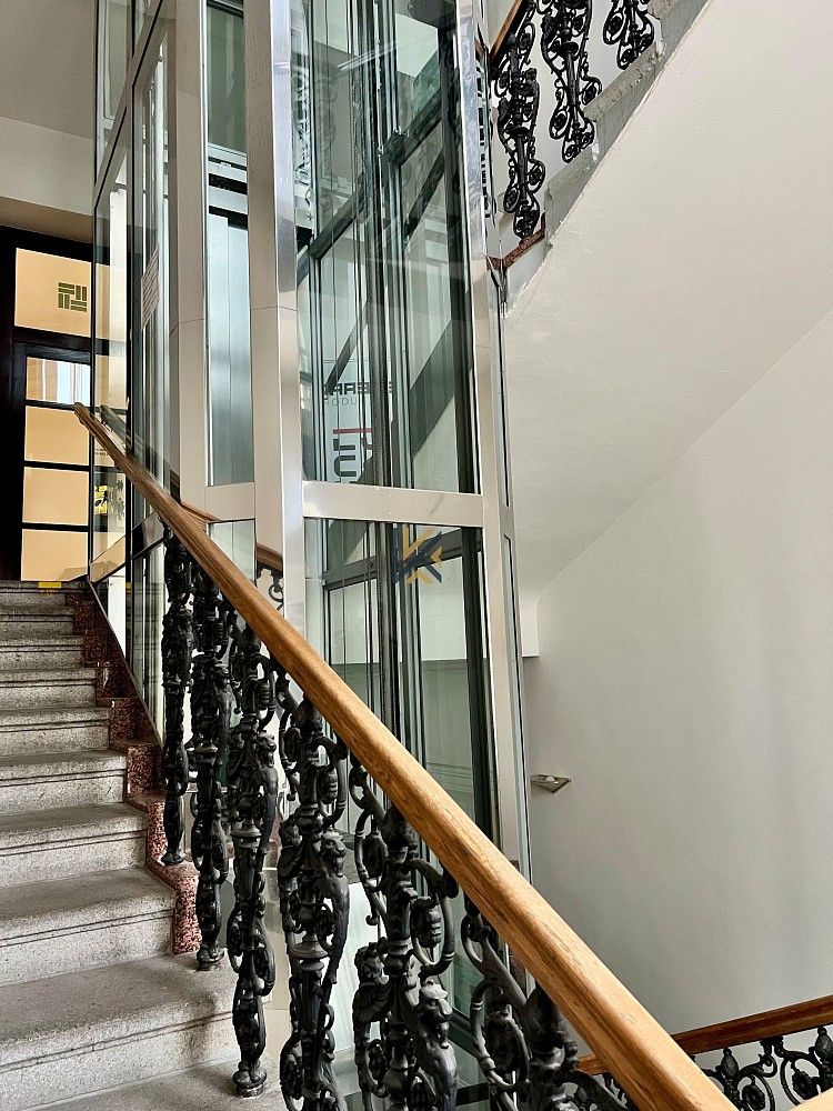Kancelář · 46 m² · Washingtonova, Praha 1 - Nové Město - 4