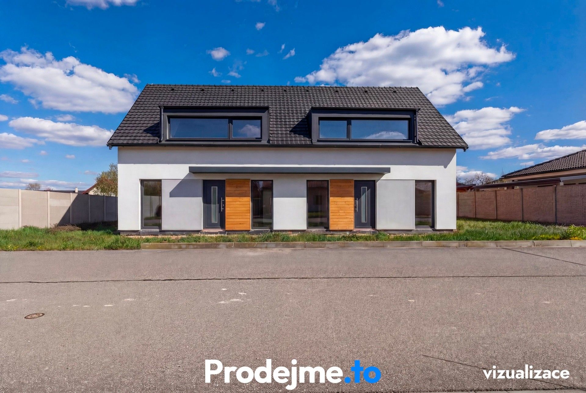 Rodinný dům · 182 m² · Hevlín - 3
