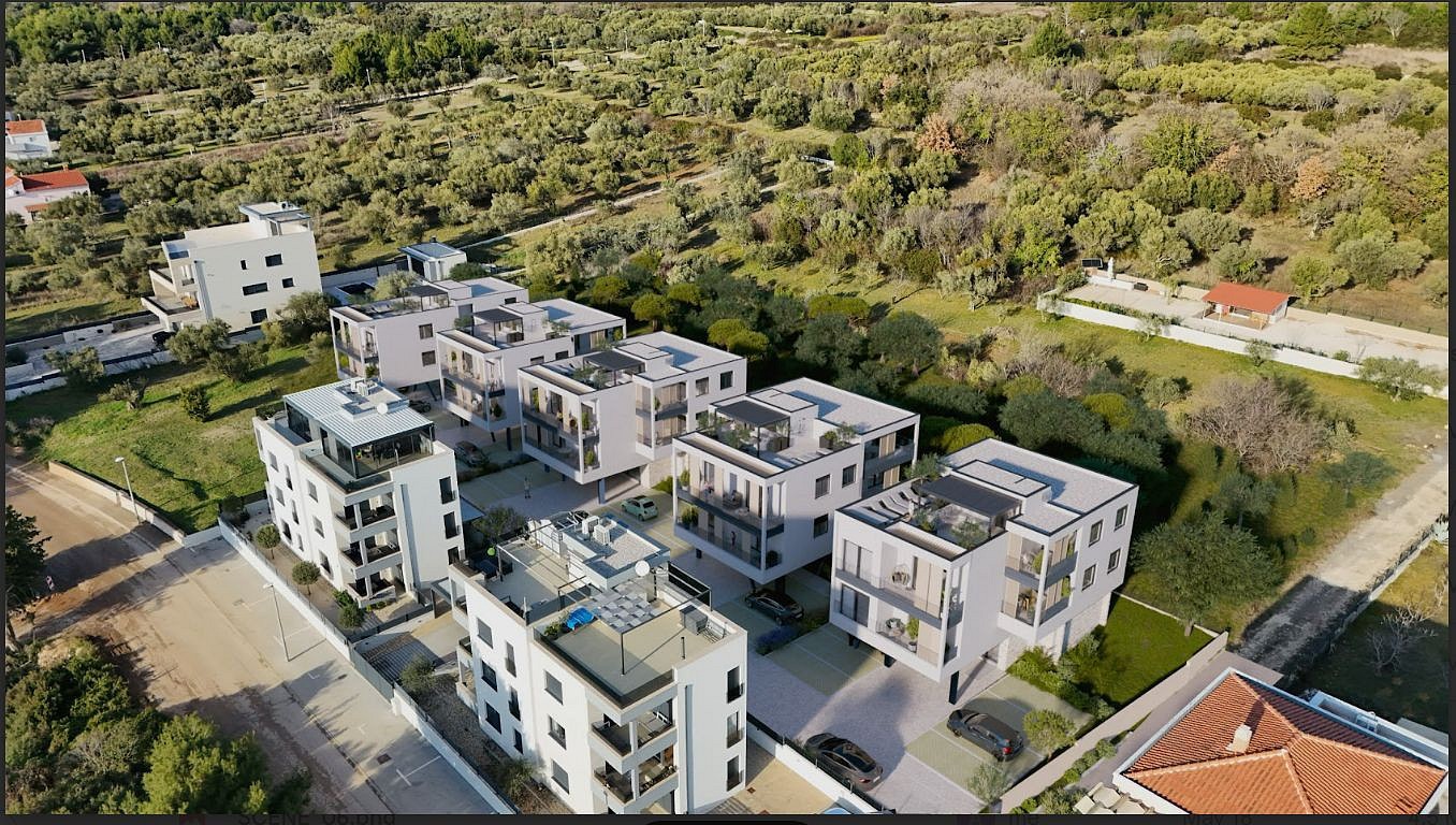 Byt 3+kk · 87 m² · Kožino, Zadarska zupanija, Chorvatsko - 3
