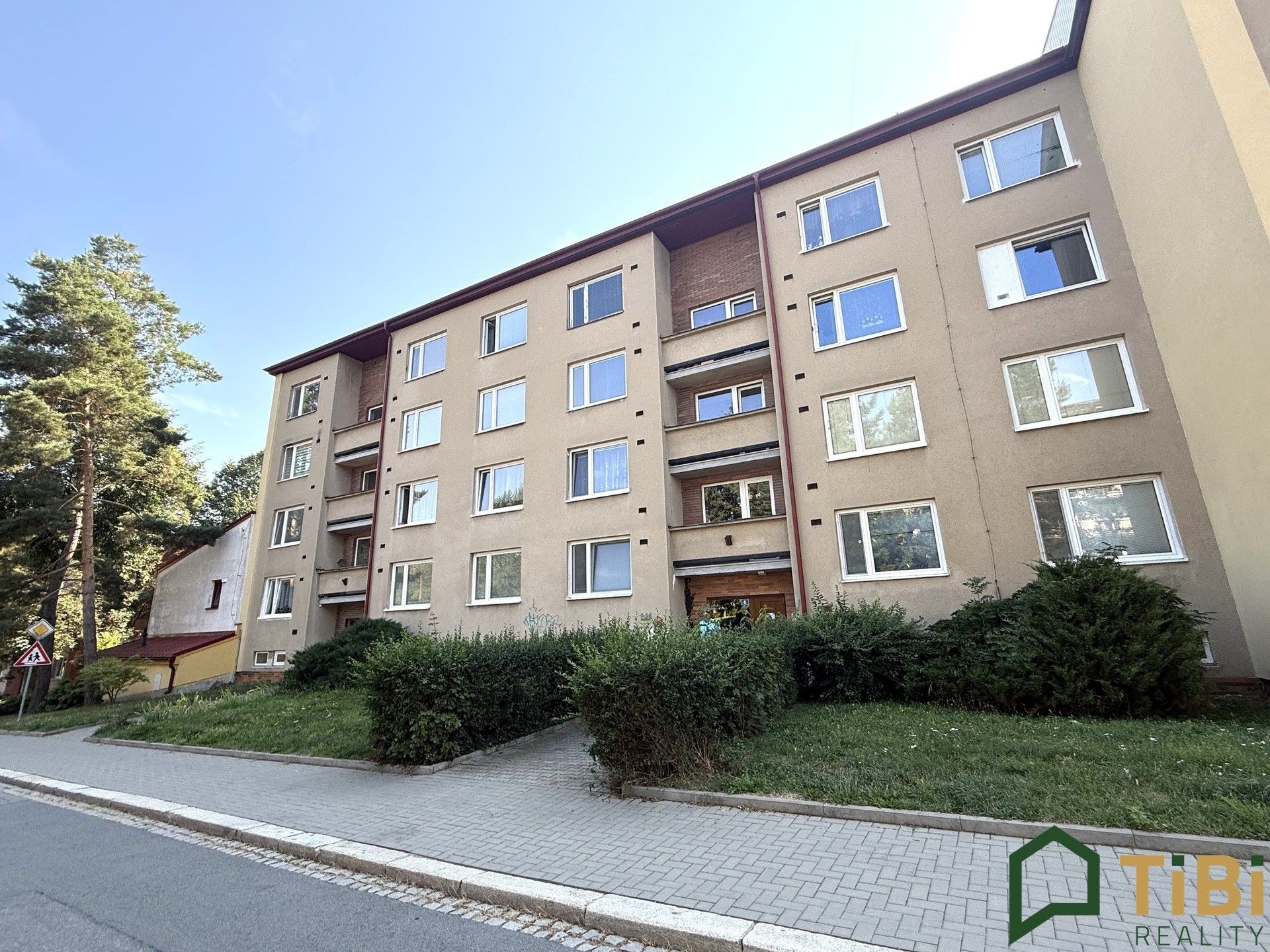 2+1, Salmova, Blansko, 55 m² - 1