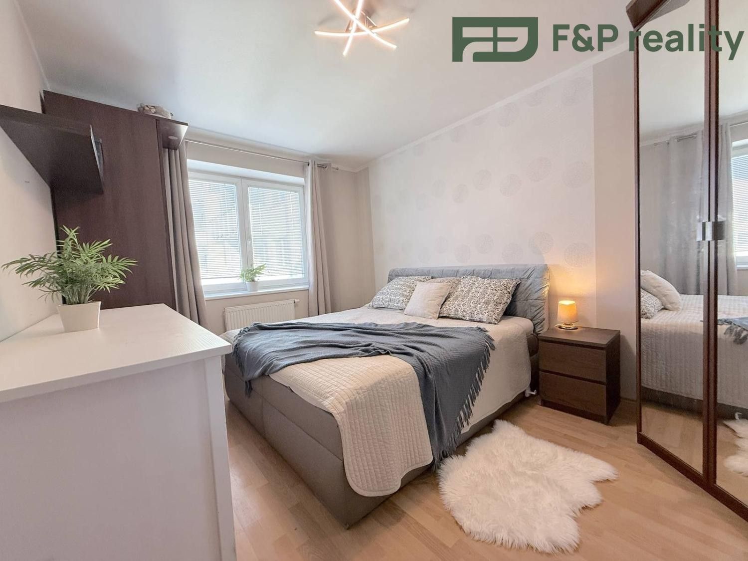Byt 4+kk · 84 m² · Boloňská, Praha - 4