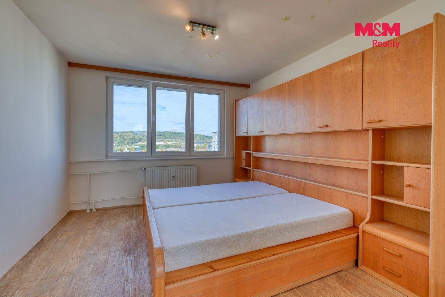 Byt 3+1 · 64 m² · Klatovy III, Klatovy - 4