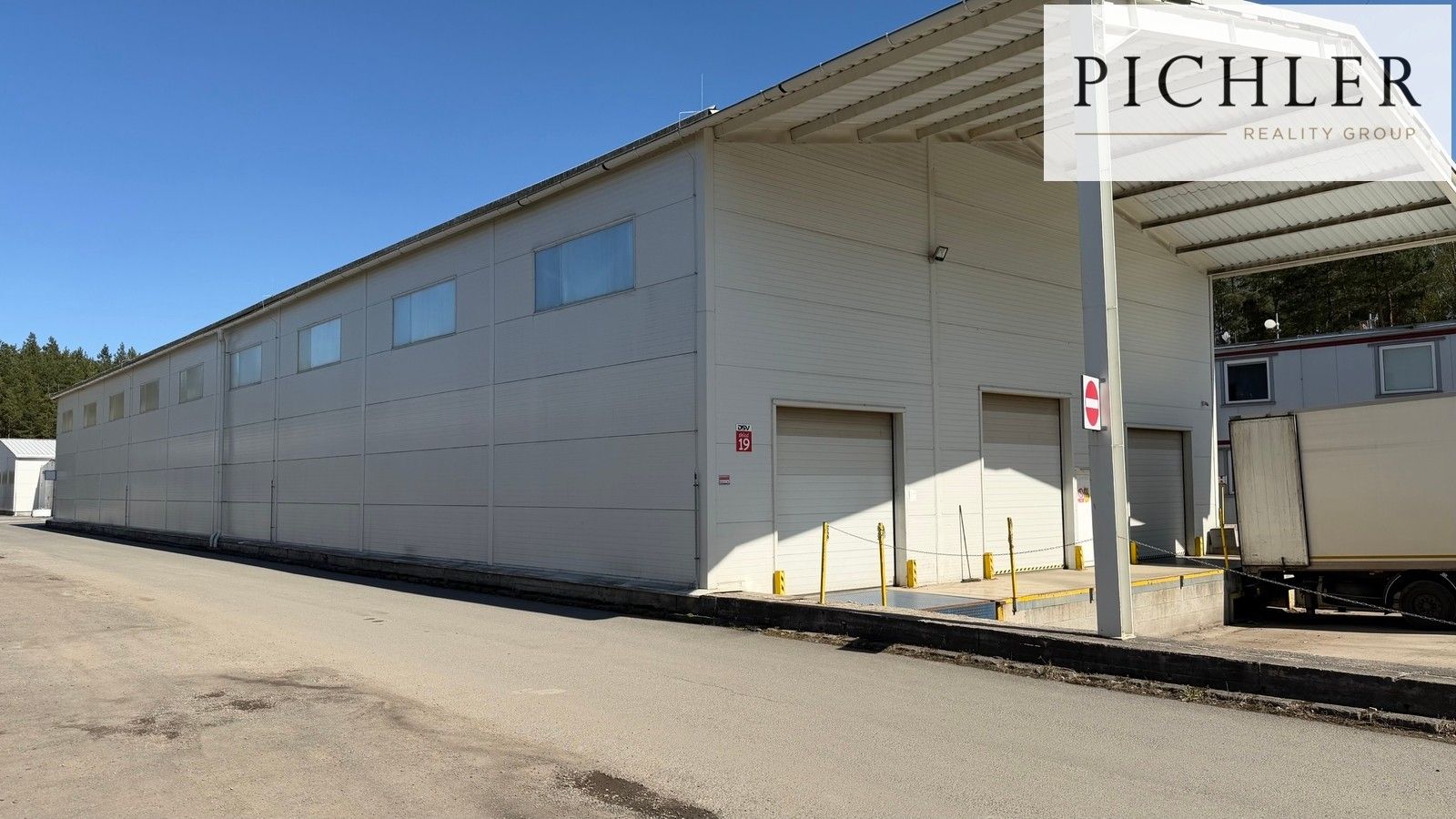Pronájem sklad - Plzeň Valcha, 767 m² - 5