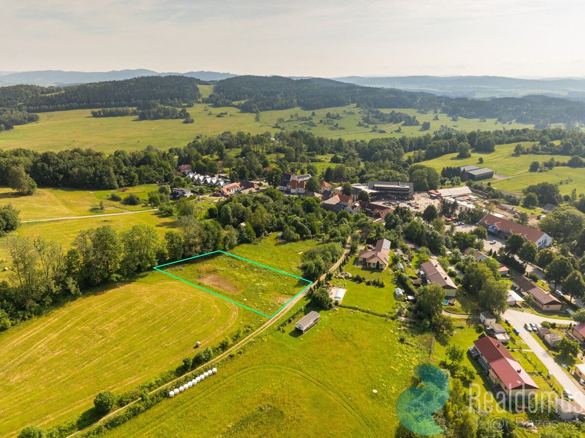 Pozemky pro bydlení, Vyšší Brod, 382 73 - 1
