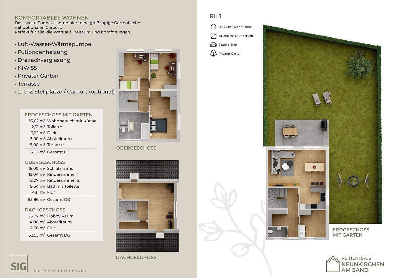 Rodinný dům · 142 m² · Tannenstraße 2, , Bavorsko - 4