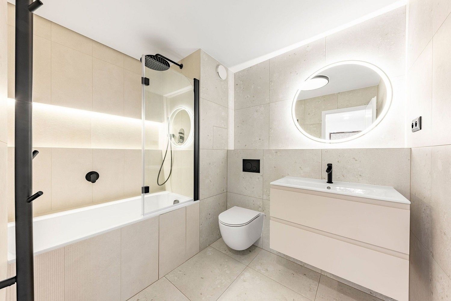 4+kk, Praha - Strašnice, okres Praha 10, Hlavní město Praha, 71 m² - 2
