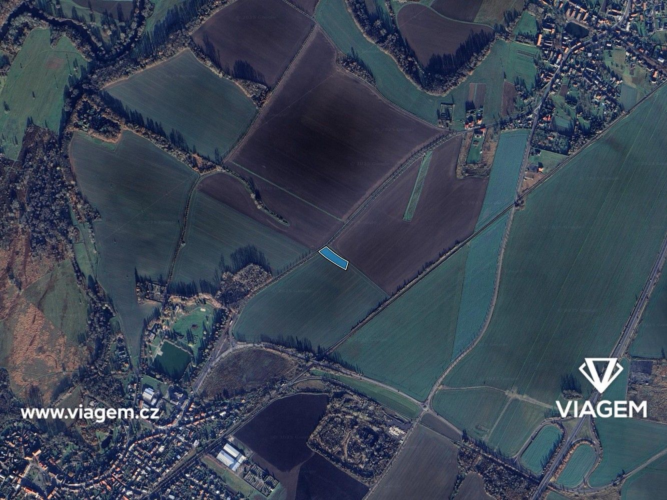 Zemědělský pozemek · Mnichovo Hradiště, okres Mladá Boleslav, Středočeský kraj - 3