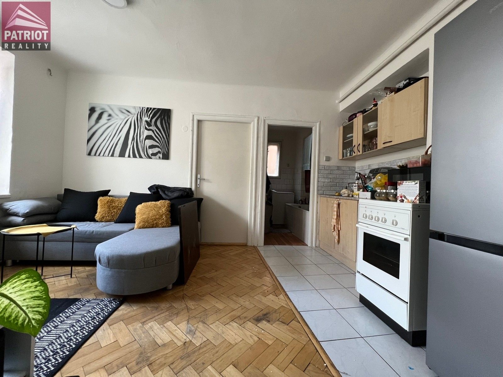 2+kk, Gorazdovo nám., Olomouc, 39 m²